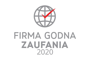 logo firma godna zaufania 1