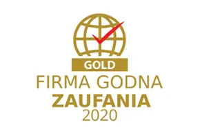 logo firma godna zaufania gold 1